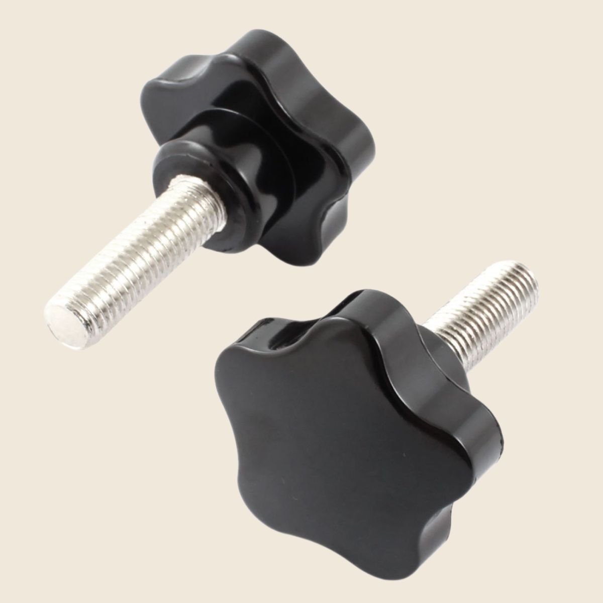 Plastic Screw Knob